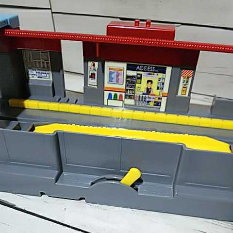  Plarail [. float .. Sky tree station ] station station Sky tree 