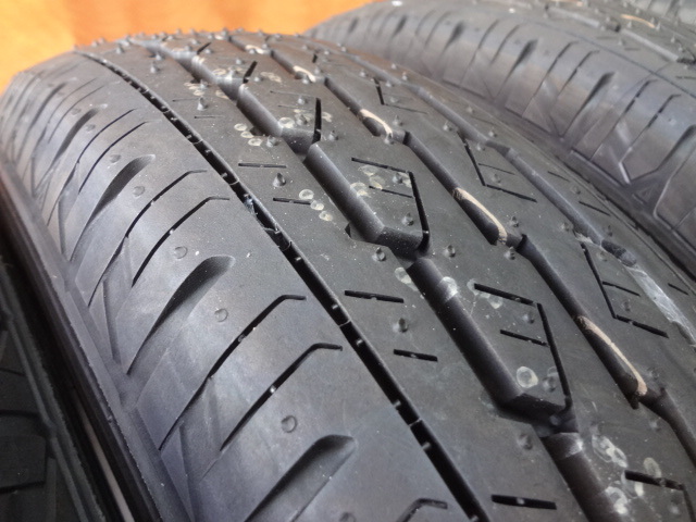 M195　145/80R12　LT　ブリヂストン　K370　4本　新品　2020年製造_画像6