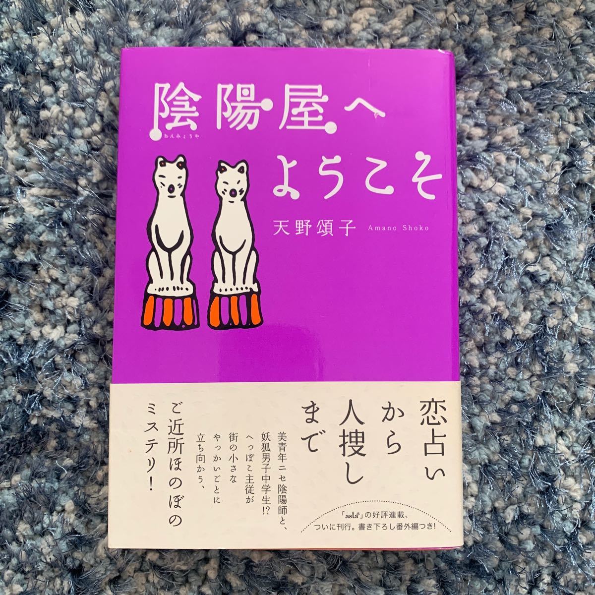 Paypayフリマ 陰陽屋へようこそ 天野頌子 錦戸亮主演ドラマ Paypayフリマ 陰陽屋へようこそ 天野頌子 錦戸亮主演ドラマ