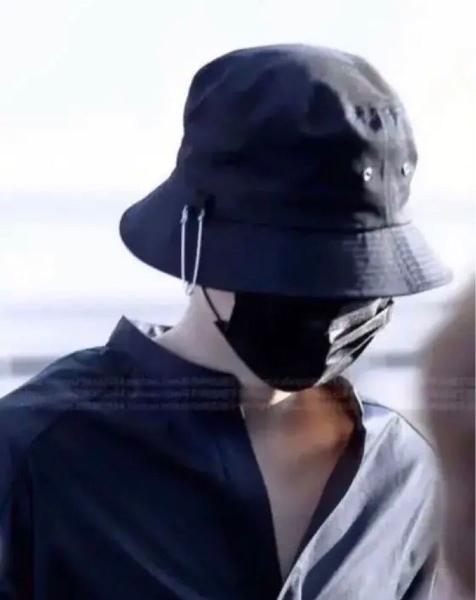BTS 着用 バケットハット ユニセックス ストリート G-DRAGON BTS 着用 バケットハット ユニセックス ストリート G-DRAGON