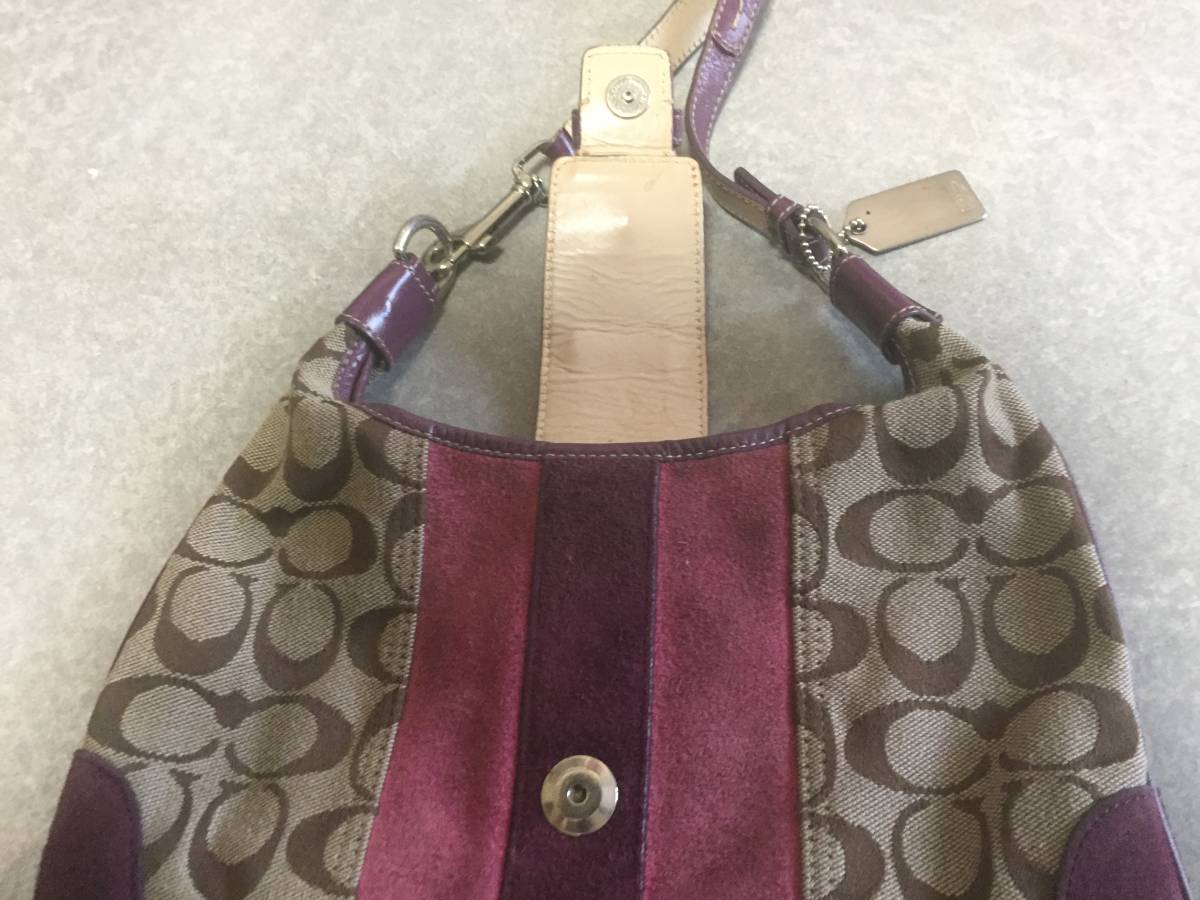 コーチ 7053 バッグ COACH|Yahoo!フリマ(旧PayPayフリマ)