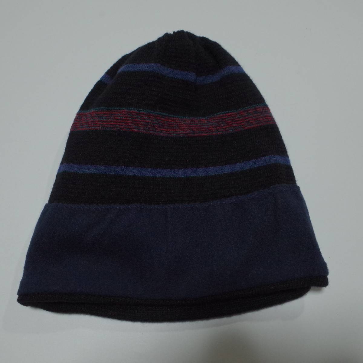 送料無料 patagonia パタゴニア Lightweight SKI HAT made in France フランス製 size:ALL タグ付きデッドストック F93 雪無しタグ