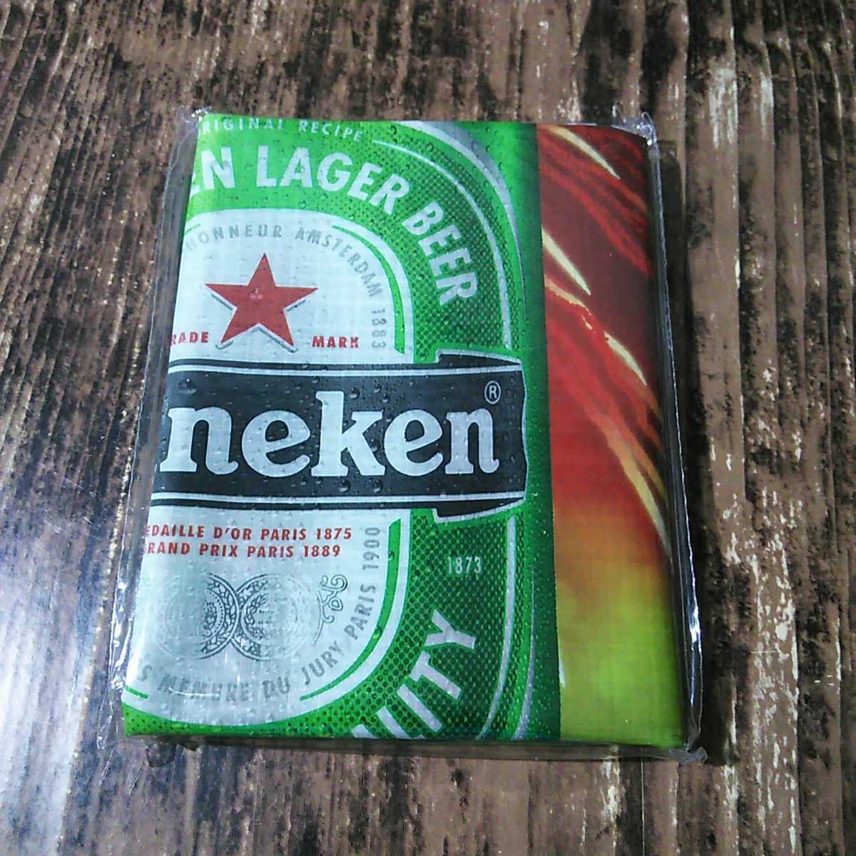 ● ハイネケン「レジャーシート 1枚」Heineken_画像1