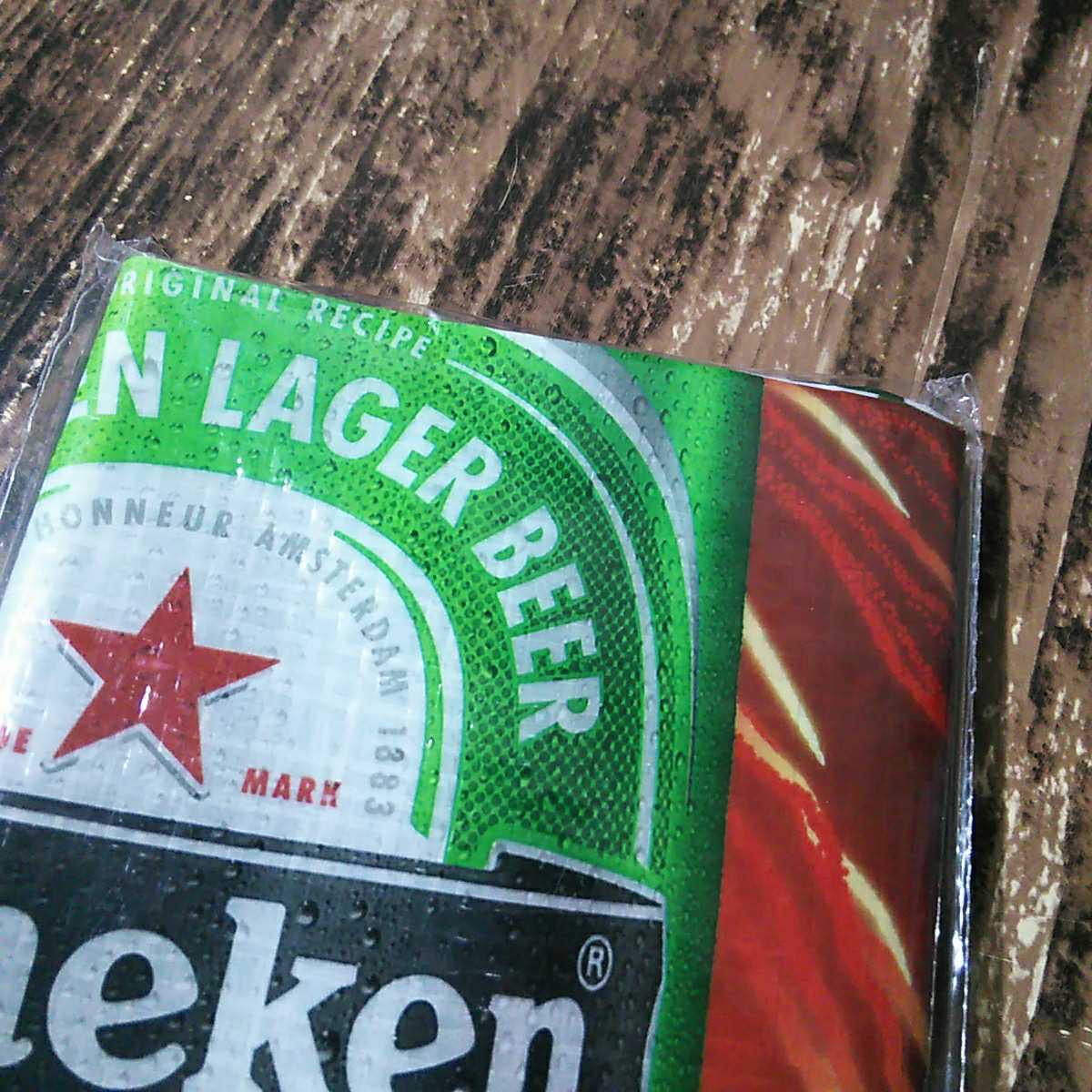 ● ハイネケン「レジャーシート 1枚」Heineken_画像4