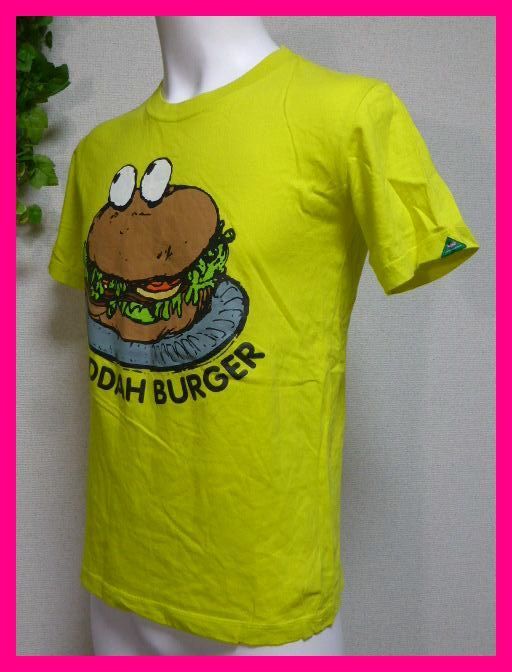 送料無料 UNDERCOVER アンダーカバー・半袖TシャツS/M「BUDDAH 送料無料 UNDERCOVER アンダーカバー・半袖TシャツS/M「BUDDAH