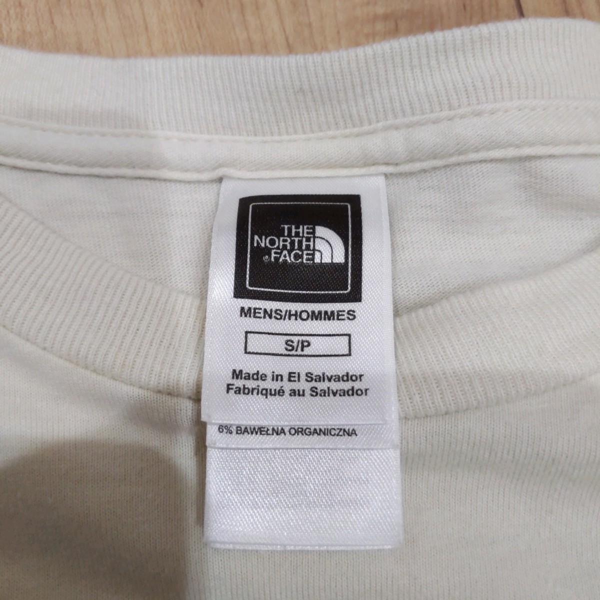 ノースフェイス THE NORTH FACE Tシャツ