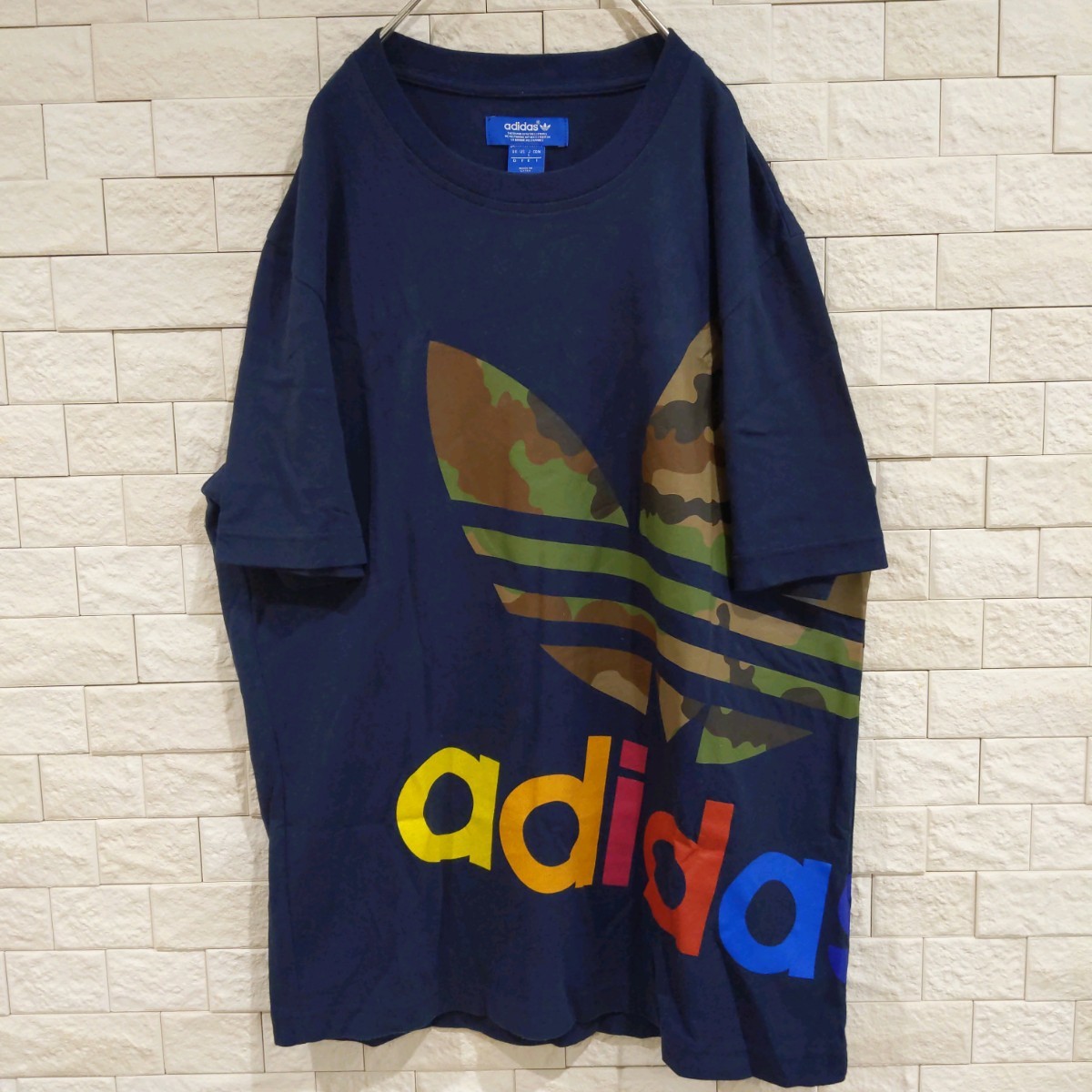 アディダス adidas Tシャツ トレフォイル