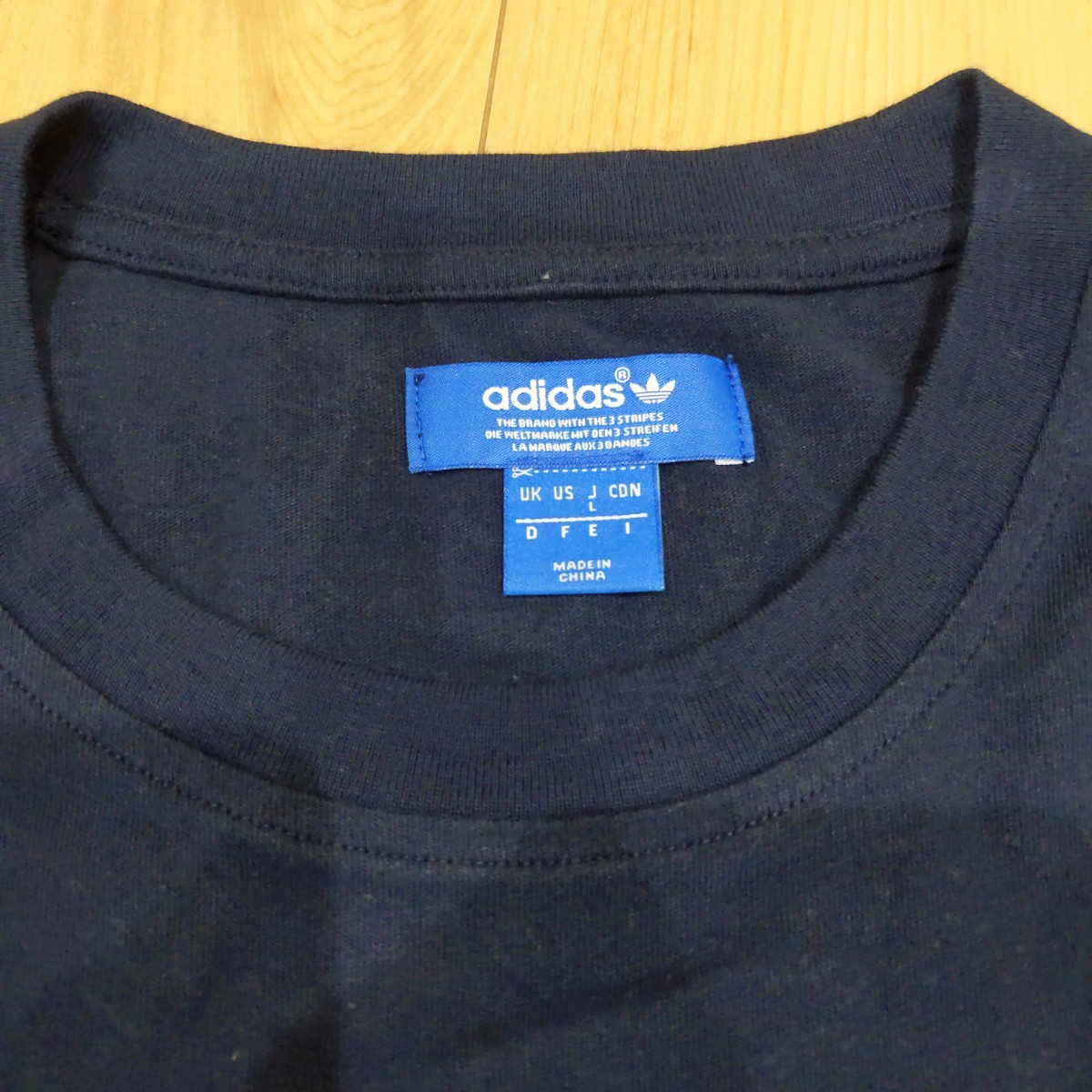 アディダス adidas Tシャツ トレフォイル