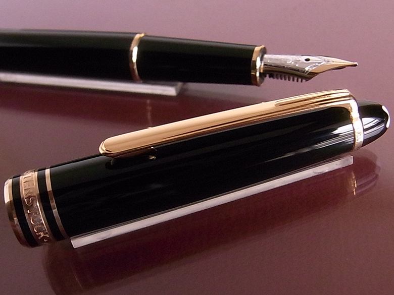 MONTBLANC】 モンブラン マイスターシュテュック クラシック 144