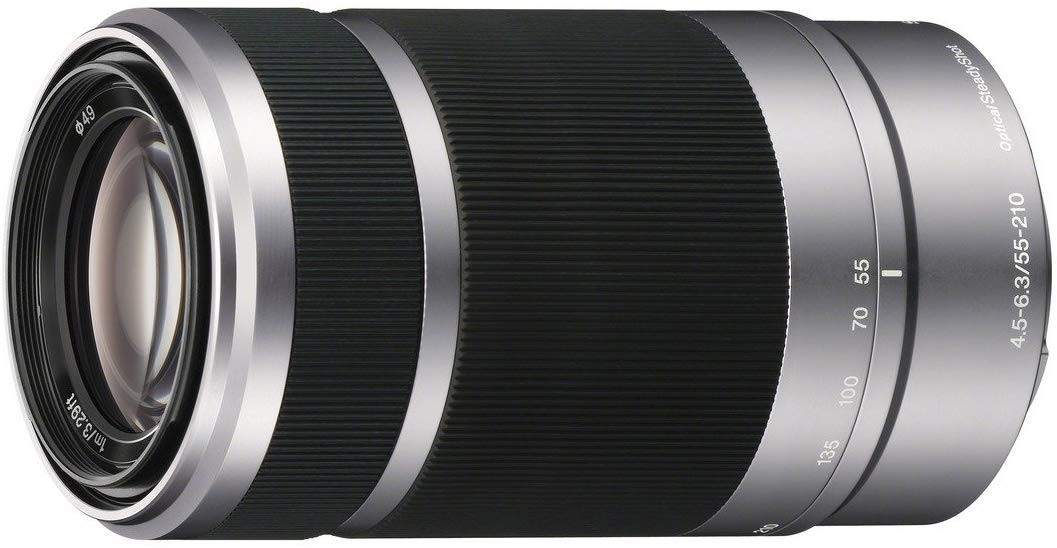 販売取寄 【美品】SONY E 55-210mm f4.5-6.3 OSS | artfive.co.jp