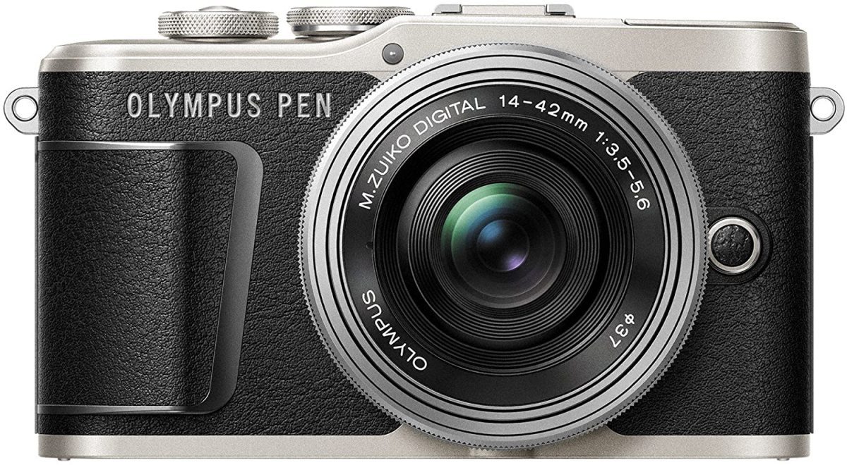 新着 ブラック レンズキット E-PL9 OLYMPUS 美品 中古 カメラ オリンパス 初心者 おすすす 人気 オリンパス