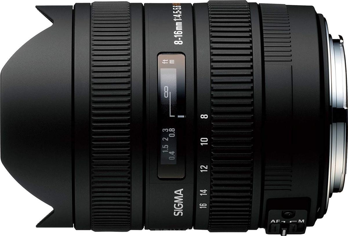 オンラインストア売り出し シグマ SIGMA 8-16mm F4.5-5.6 DC HSMズーム