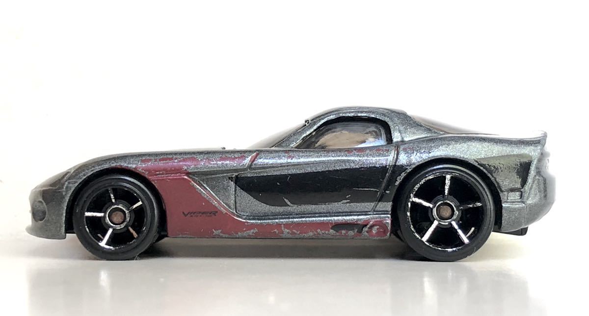 2006 Dodge Viper Coupe ダッジ バイパー クーペ 2009 Dream Garage Phil Riehlman フィル リールマン Dark Gray ダーク グレー 絶版_画像2