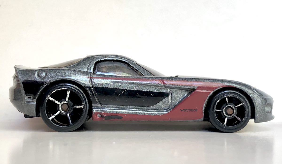 2006 Dodge Viper Coupe ダッジ バイパー クーペ 2009 Dream Garage Phil Riehlman フィル リールマン Dark Gray ダーク グレー 絶版_画像5