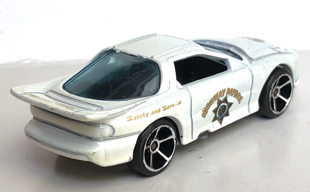 1998 Pontiac Firebird I-Roc Z High Way Patrol Porice Chaser 2011 ポンティアック ファイア バード アイロック ゼット Mark Jones 絶版_画像3