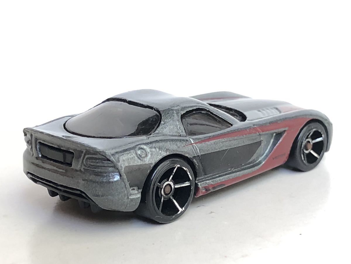 2006 Dodge Viper Coupe ダッジ バイパー クーペ 2009 Dream Garage Phil Riehlman フィル リールマン Dark Gray ダーク グレー 絶版_画像3