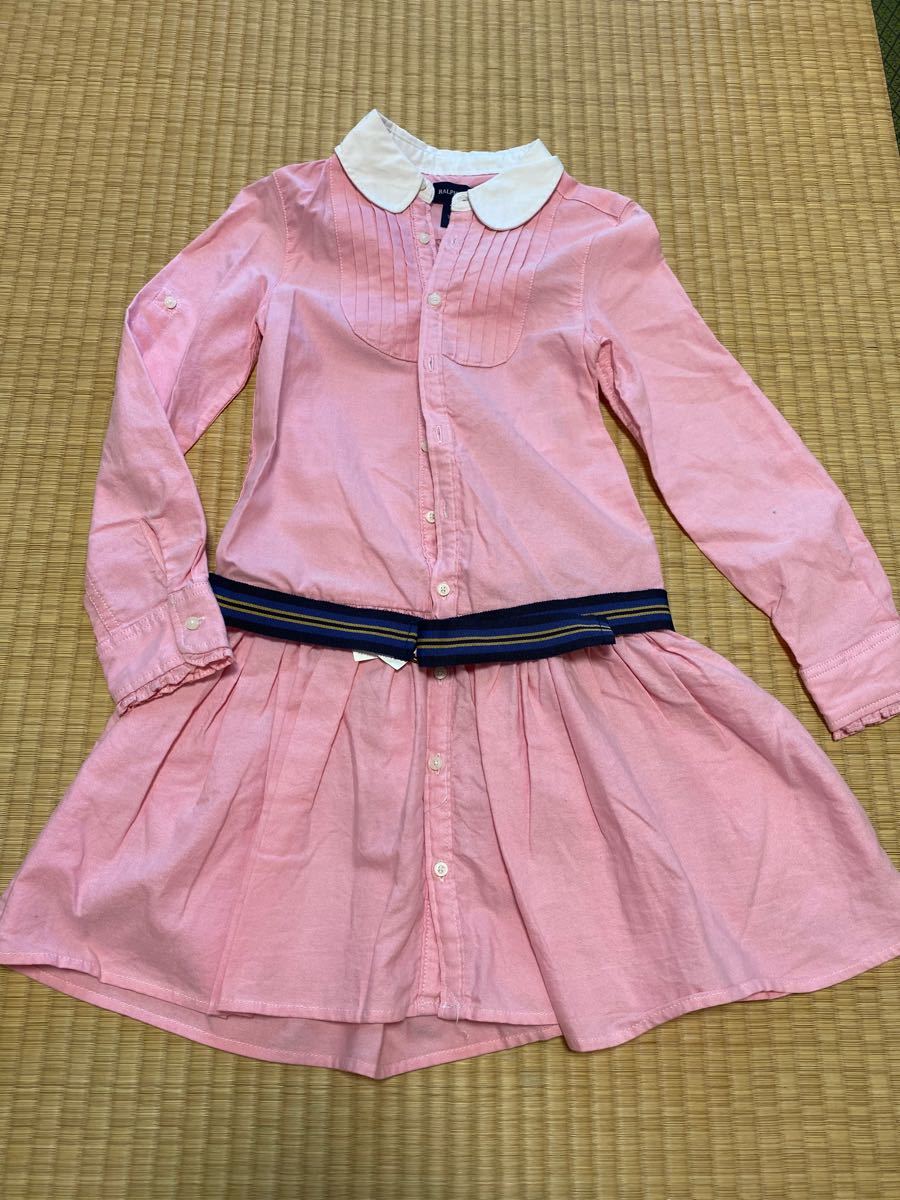 Paypayフリマ ラルフローレン キッズワンピース6x 1 130 Paypayフリマ ラルフローレン キッズワンピース6x 1 130