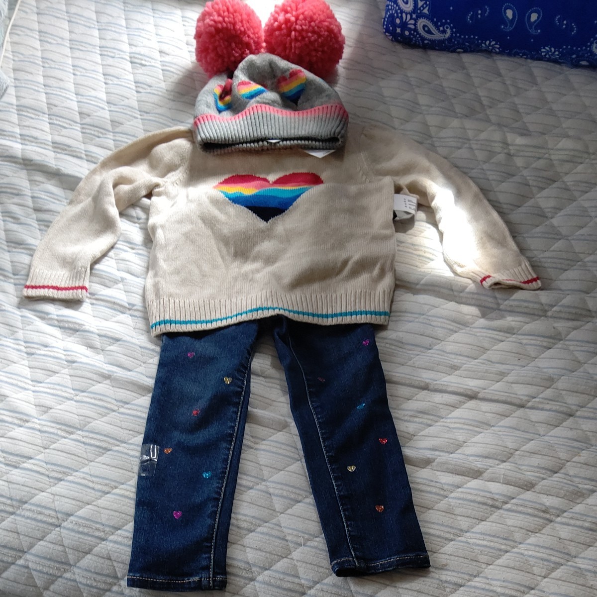 babyGAP3点セット新品