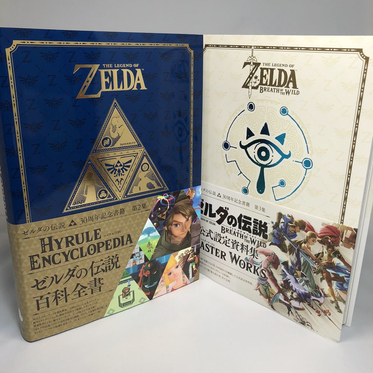 ゼルダの伝説 ブレス オブ ザ ワイルド (ゼルダの伝説30周年記念書籍)-