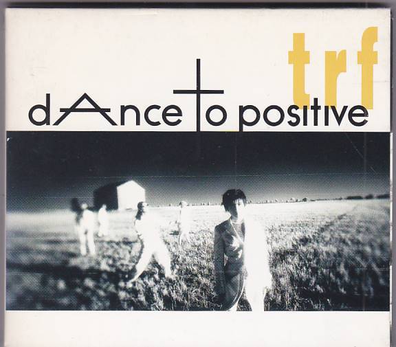 ★CD dAnce to positive *TRF フォトブック付き_画像1