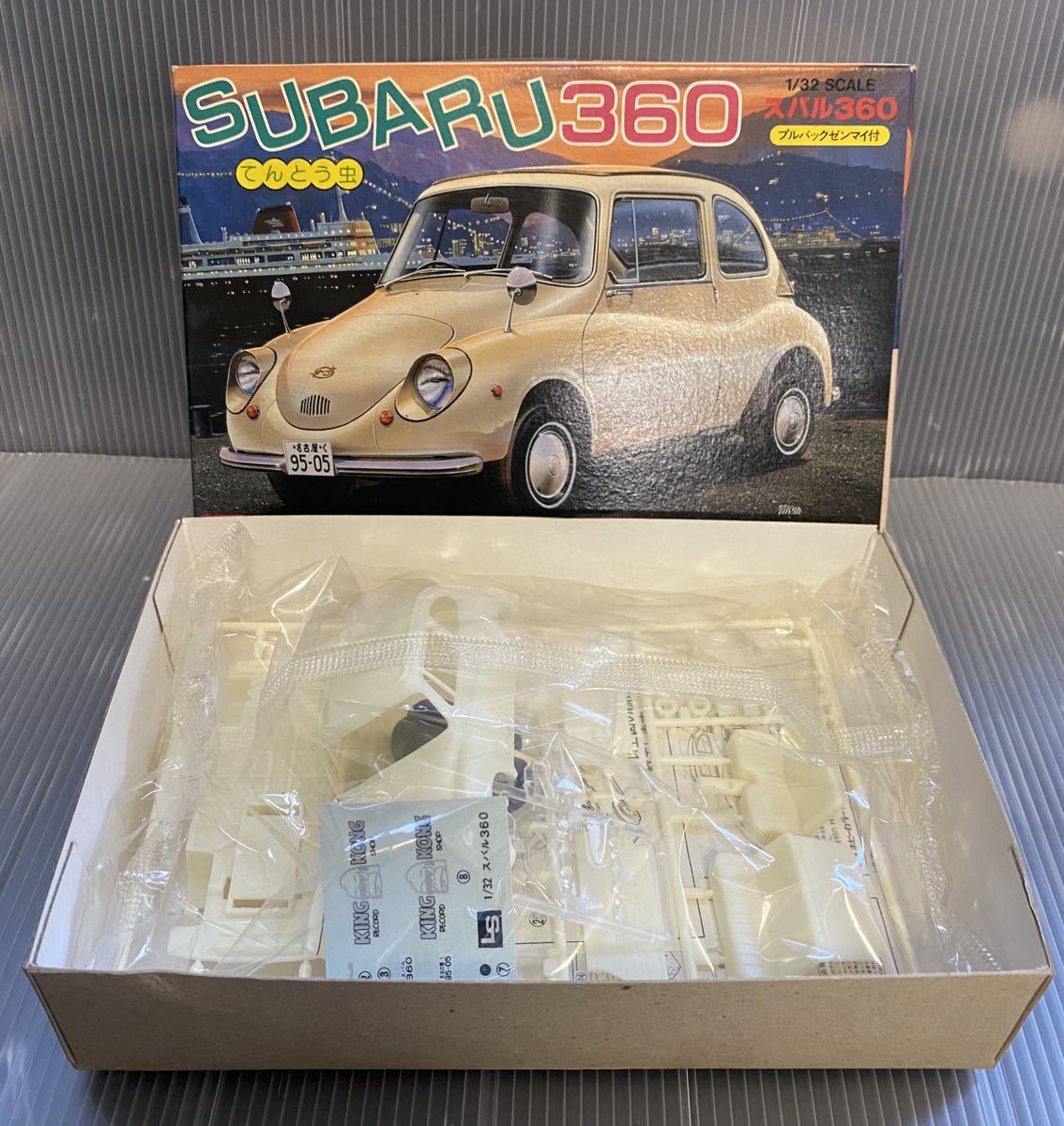 ヤフオク P スバル 360 1 32 てんとう虫 1970年代 Ls ゼン ヤフオク P スバル 360 1 32 てんとう虫 1970年代 Ls ゼン