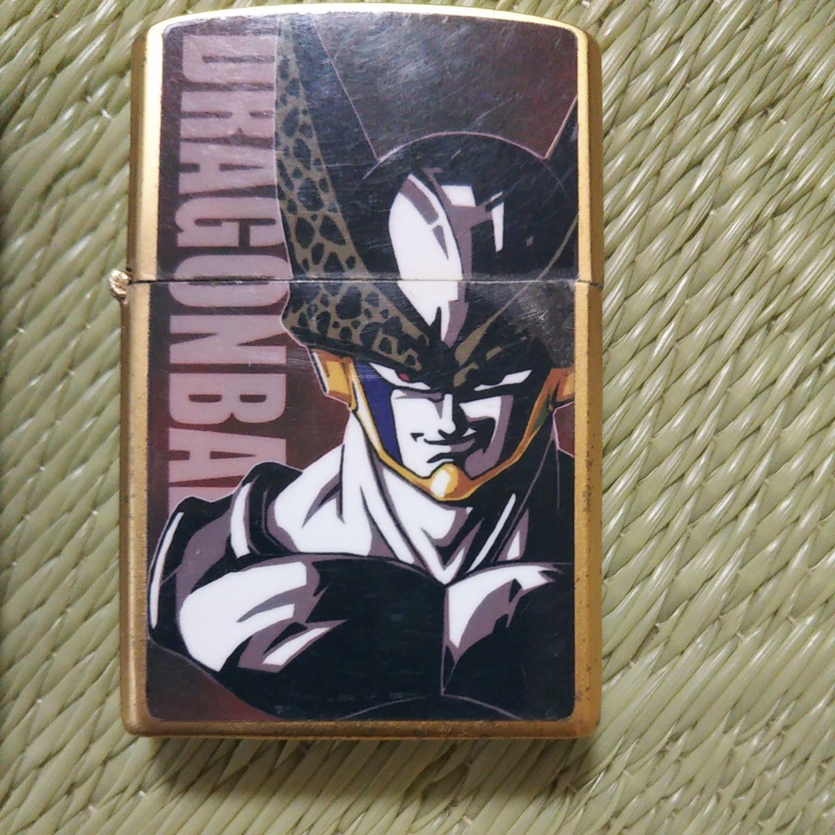 zippo風オイルライター ドラゴンボール&ザク|Yahoo!フリマ(旧 zippo風オイルライター ドラゴンボール&ザク|Yahoo!フリマ(旧