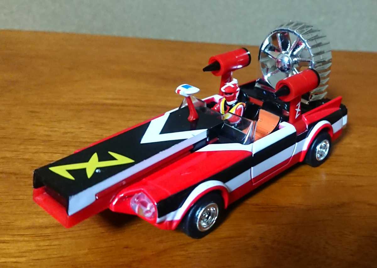 2001年発売の昭和ヒーローのレア物】怪傑ズバット 超真合金 2001年発売の昭和ヒーローのレア物】怪傑ズバット 超真合金