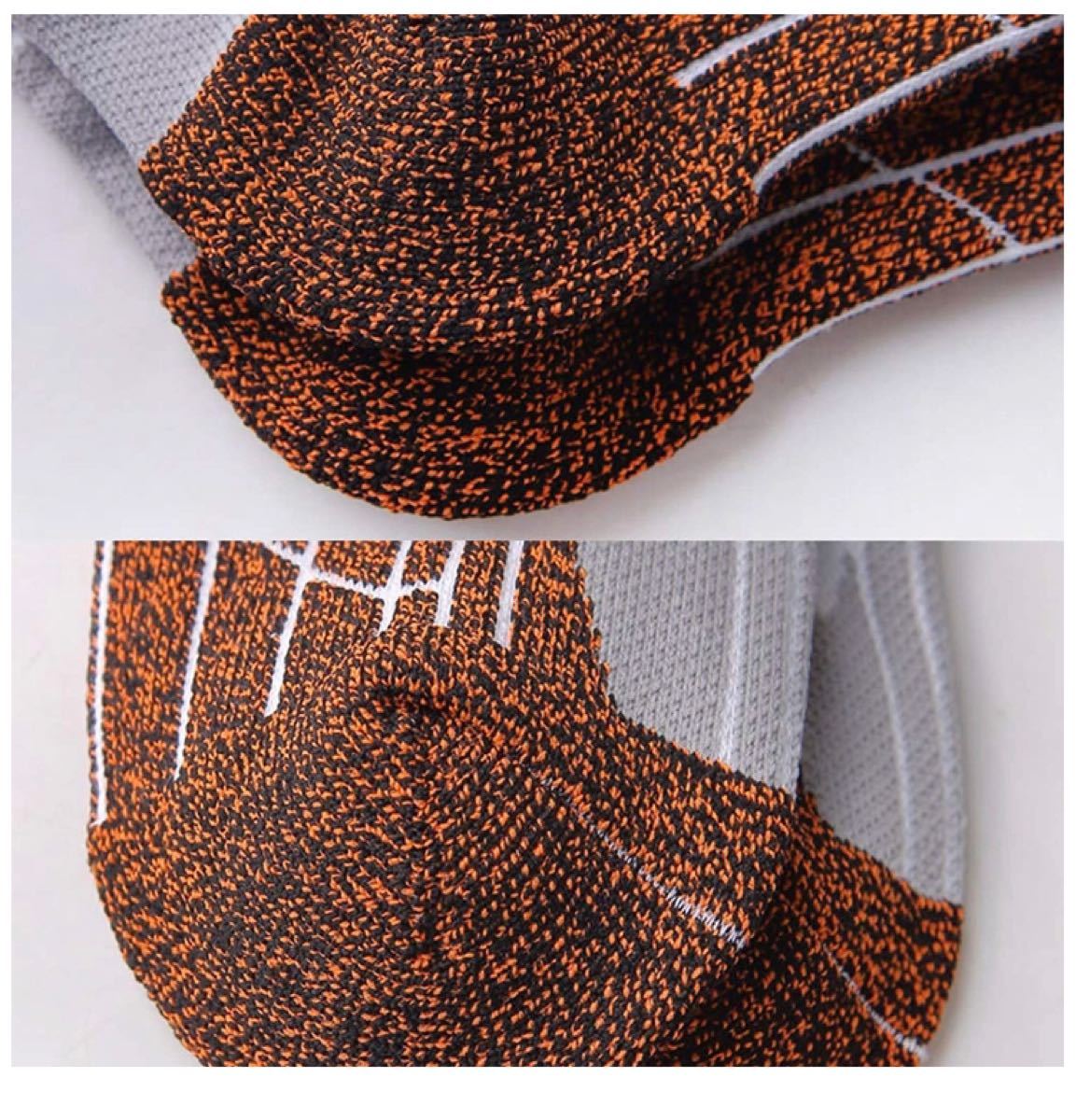 靴下 メンズ ランニングソックス4足組 通気性 ・抗菌防臭・吸汗速乾