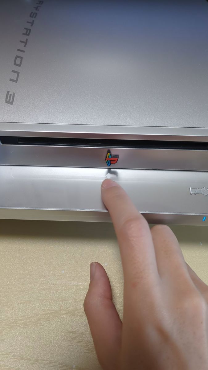 SONY PlayStation 3 PS3 プレイステーション3 シルバー CECHL00 SS