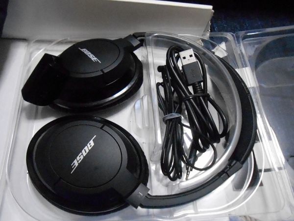 Bose AE2w Bluetooth Headphones - Black_画像6