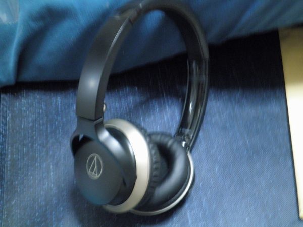 audio-technica Ath-Ar3btbk Sonicfuel Wireless GOLD_画像6