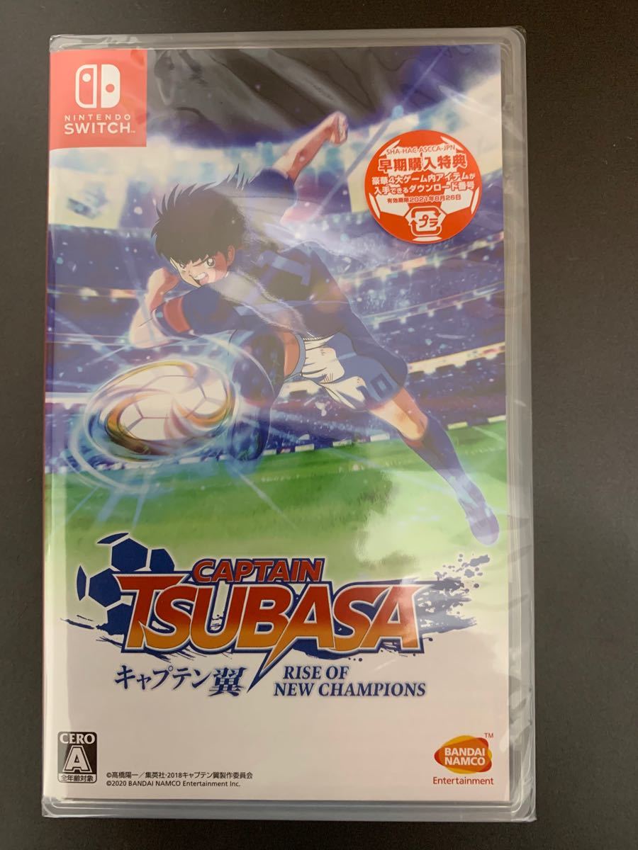 Paypayフリマ 新品 キャプテン翼 Rise Of New Champions Switch Paypayフリマ 新品 キャプテン翼 Rise Of New Champions Switch
