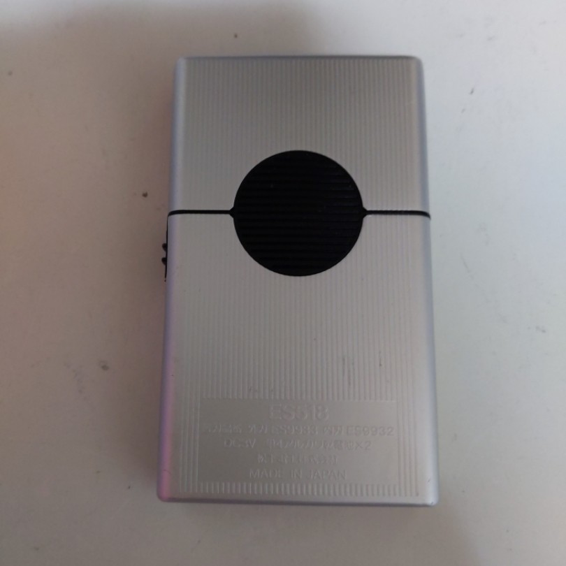 半額 値下げ 5000円→2500円 パナソニック カードシェーバー 半額 値下げ 5000円→2500円 パナソニック カードシェーバー