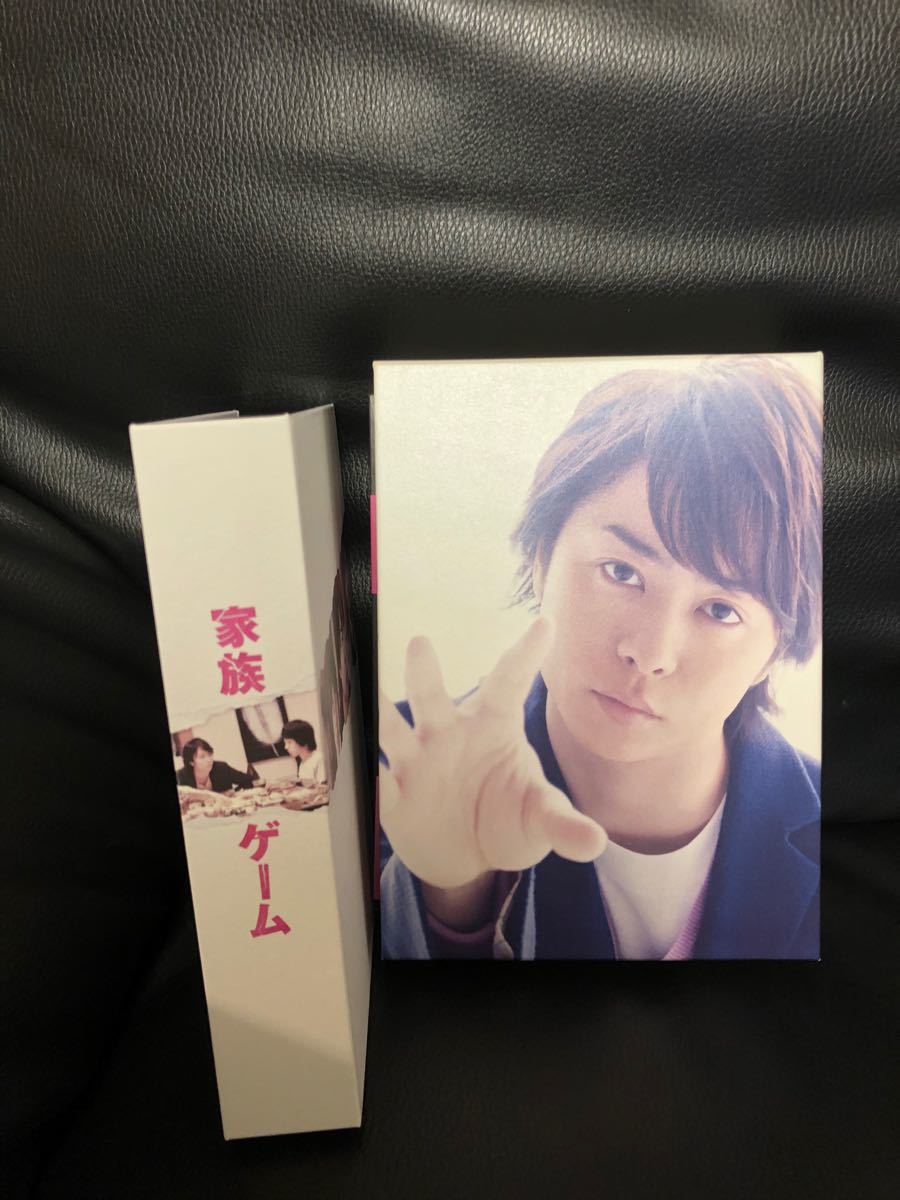 として 家族ゲーム by kaj2308's shop|ラクマ DVD-BOX〈7枚組〉の通販