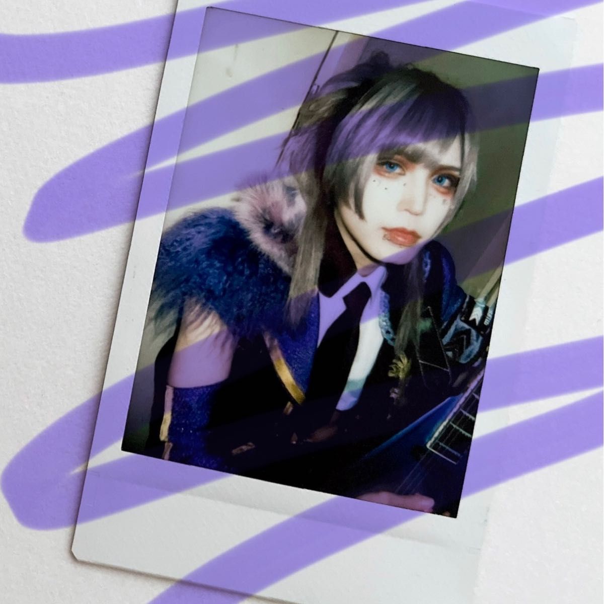 h*a様 0.1gの誤算　河村友雪　サイン入りチェキ 0.1gの誤算 河村友雪 サイン入りチェキ