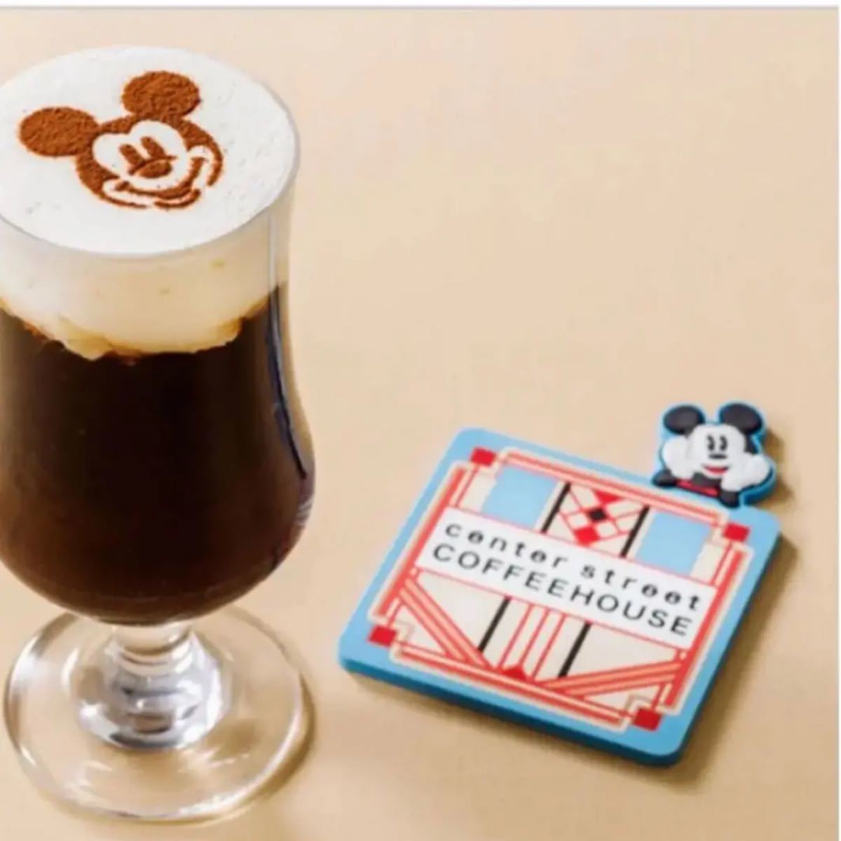 Paypayフリマ ディズニー センターストリートコーヒーハウス ミッキー 限定 コースター Paypayフリマ ディズニー センターストリートコーヒーハウス ミッキー 限定 コースター