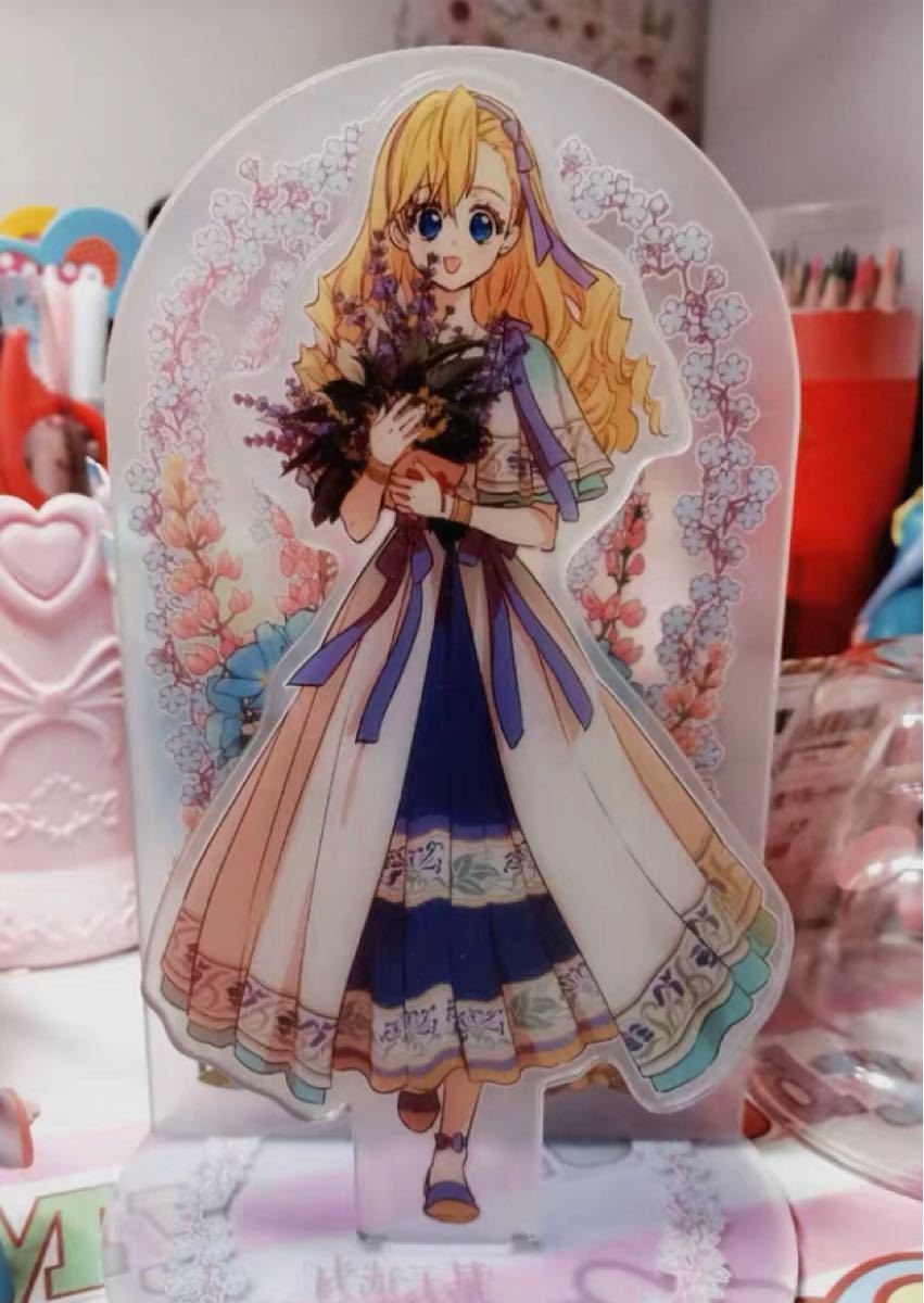 ある日 お姫様になってしまった件について アクリルスタンド ある日 お姫様になってしまった件について アクリルスタンド