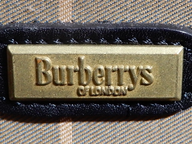 即決★BURBERRY'S★オールレザーダレスバッグ バーバリーズ メンズ 黒 本革 ビジネス 本皮 かばん 通勤 ドクター 出張 カバン 鍵付き 鞄