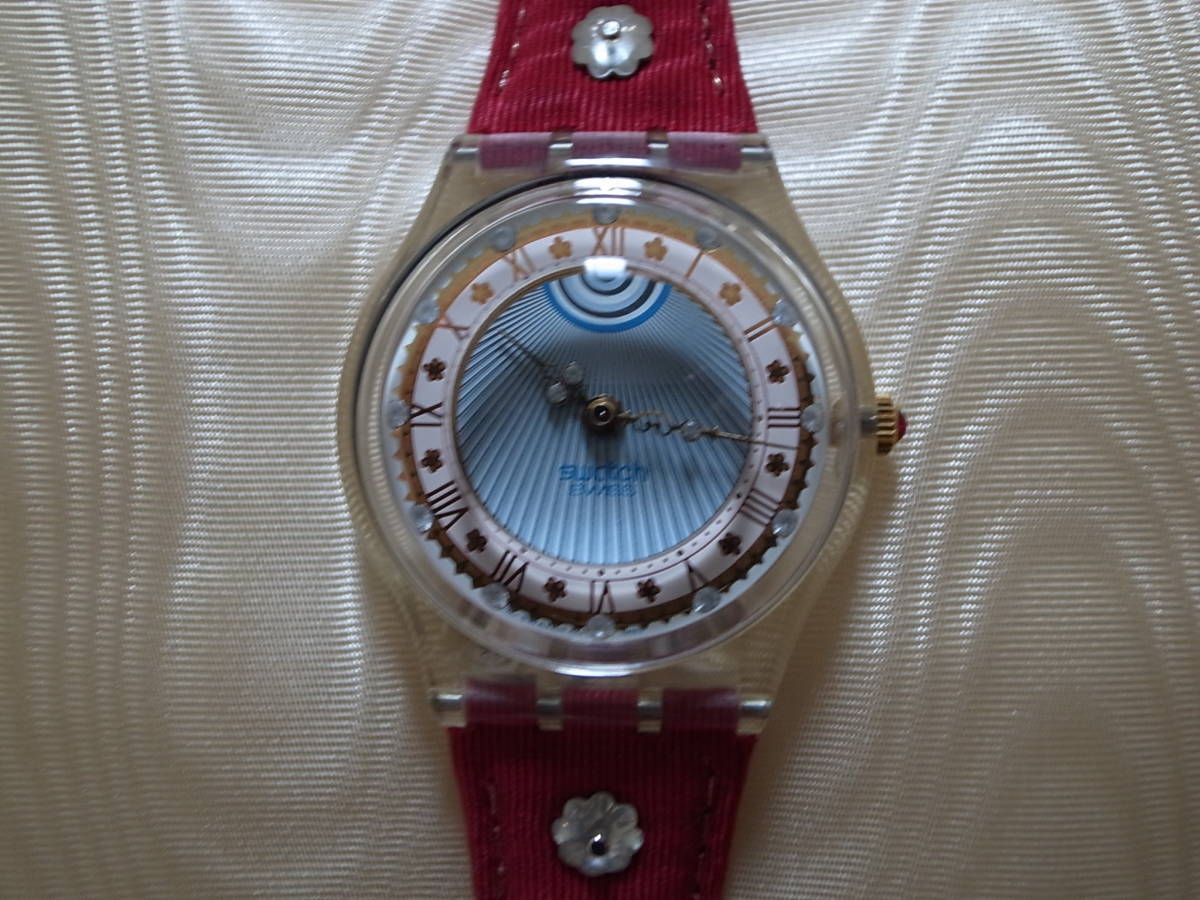 スウォッチ SWATCH ROI SOLEIL 1993年 クリスマススペシャル_画像1