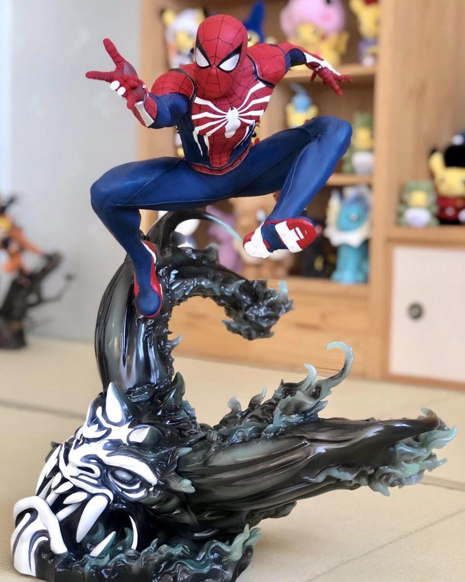 スパイダーマン フィギュア - アメコミ