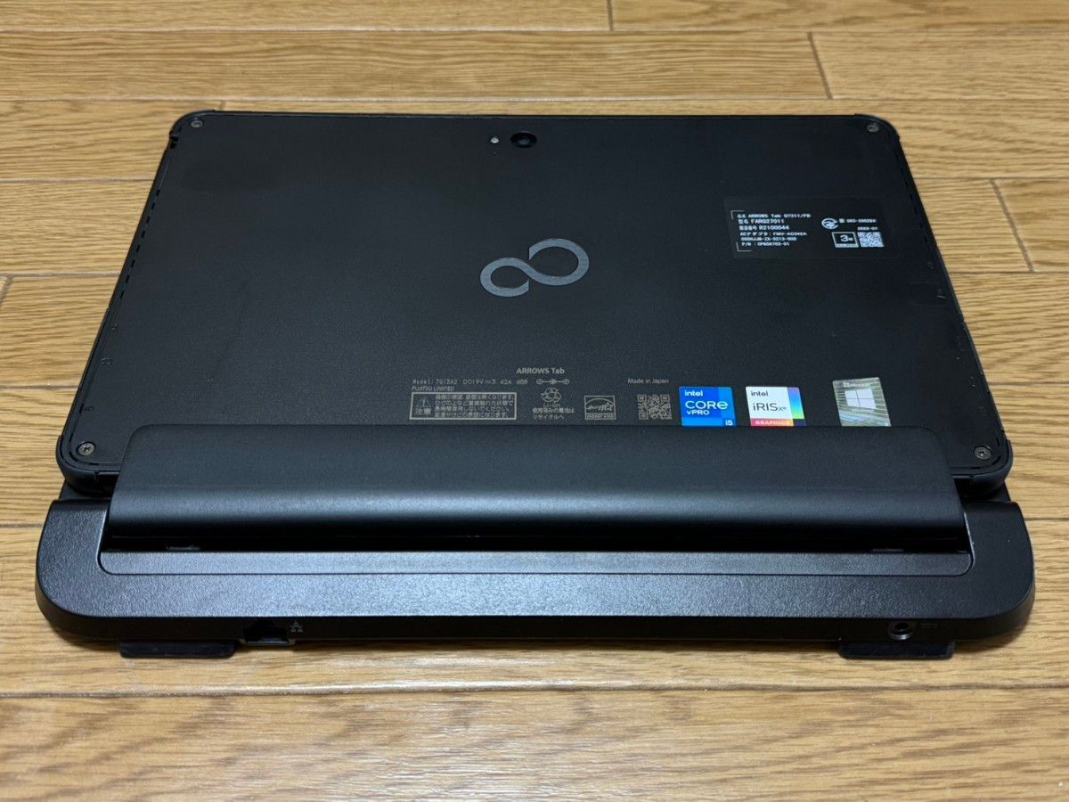 2 in 1 ARROWS Tab i5 1145G7 11世代｜Yahoo!フリマ（旧PayPay