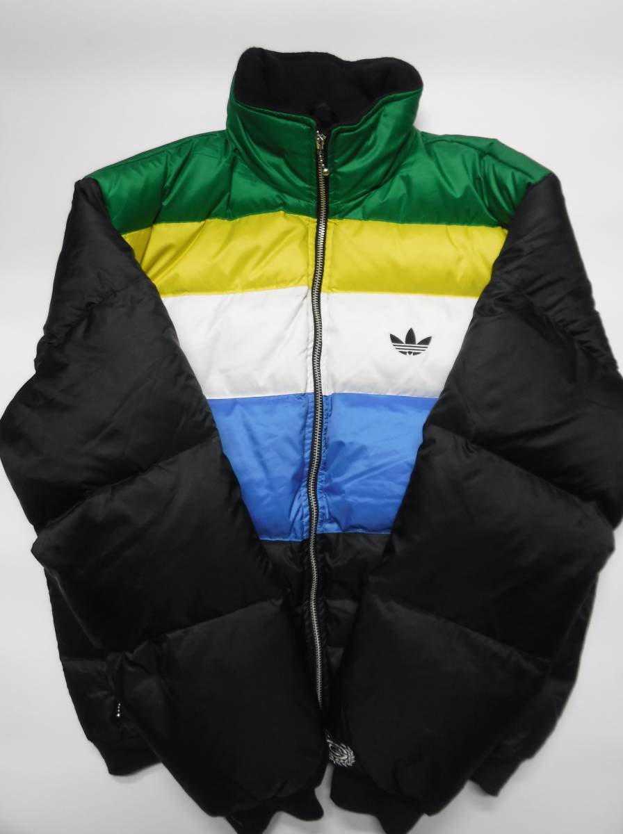 ADIDAS ORIGINALS DOWN JACKET／アディダス オリジナルス ダウン