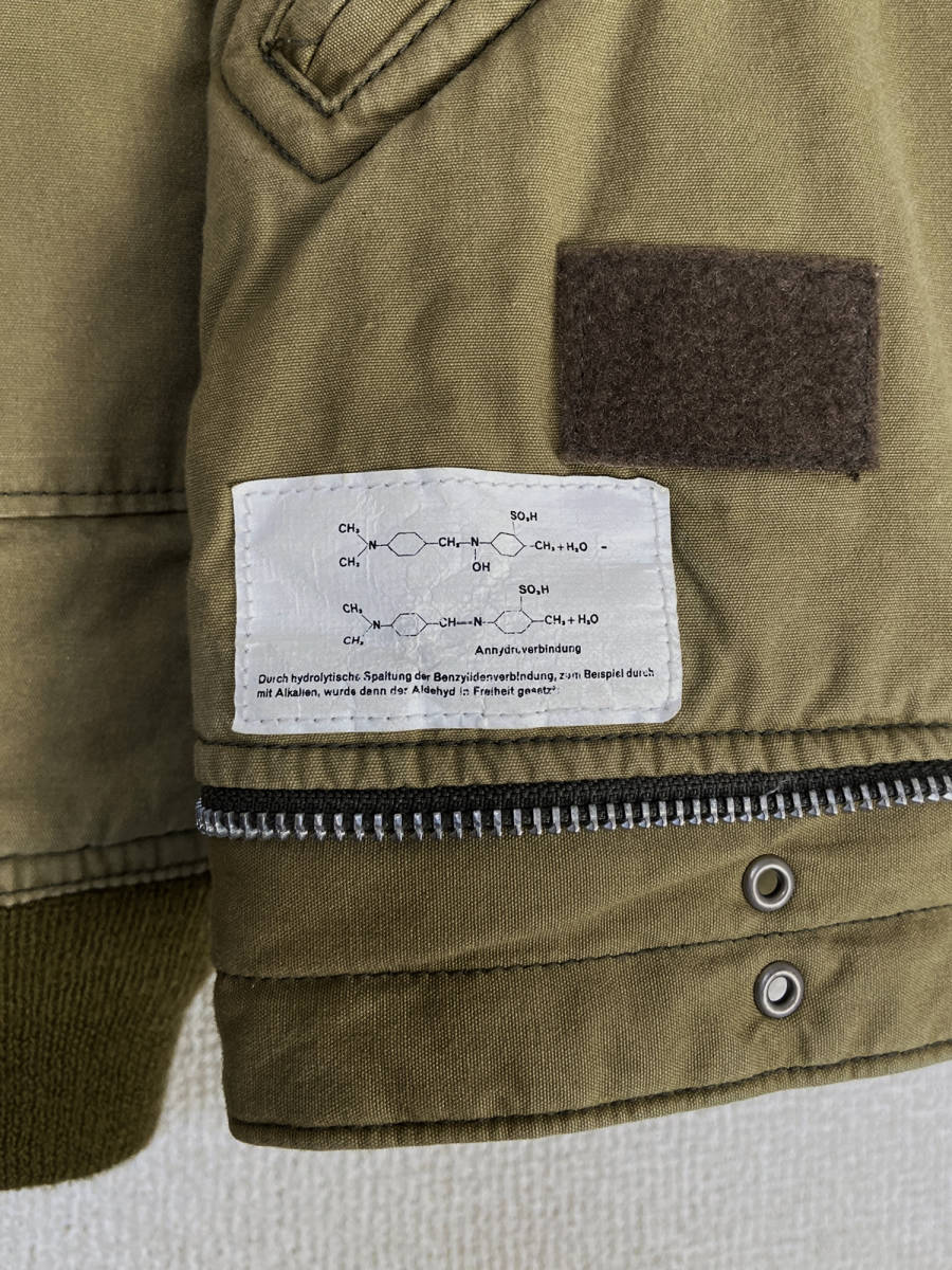 undercover アンダーカバー avakareta life期 アーミーブルゾン サイズ undercover アンダーカバー avakareta life期 アーミーブルゾン サイズ