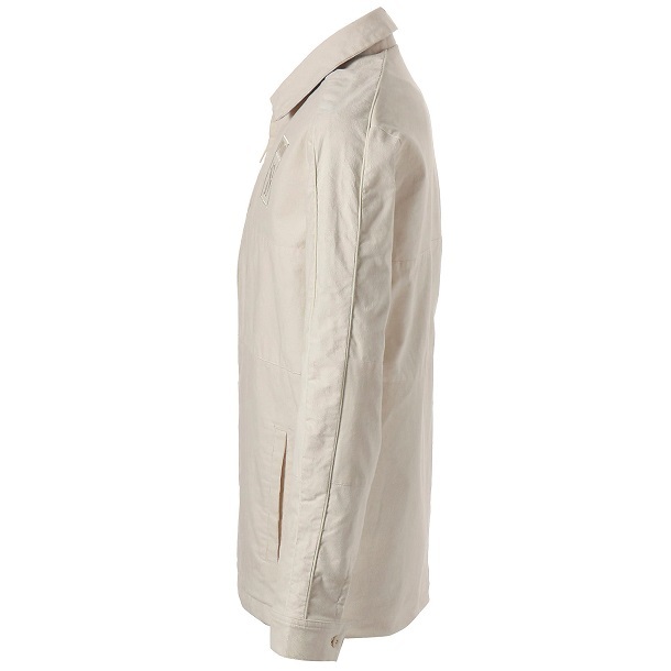  Puma big Sean collaboration corduroy jacket US size M Japan size L corresponding regular price 19800 jpy white BIG SEAN Zip up 