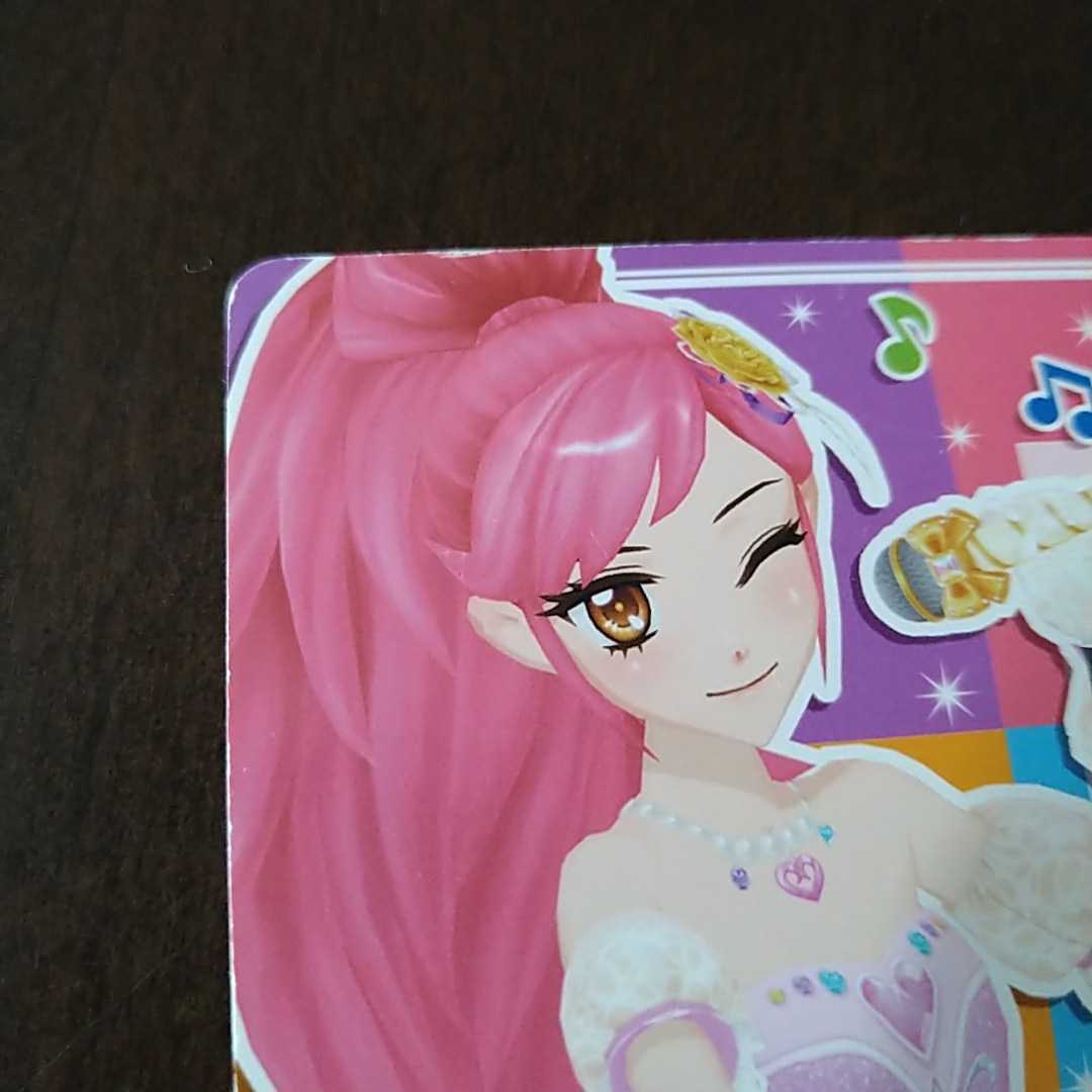 アイカツ! アイカツカード/ゴールドローズコサージュ アイカツ! アイカツカード/ゴールドローズコサージュ