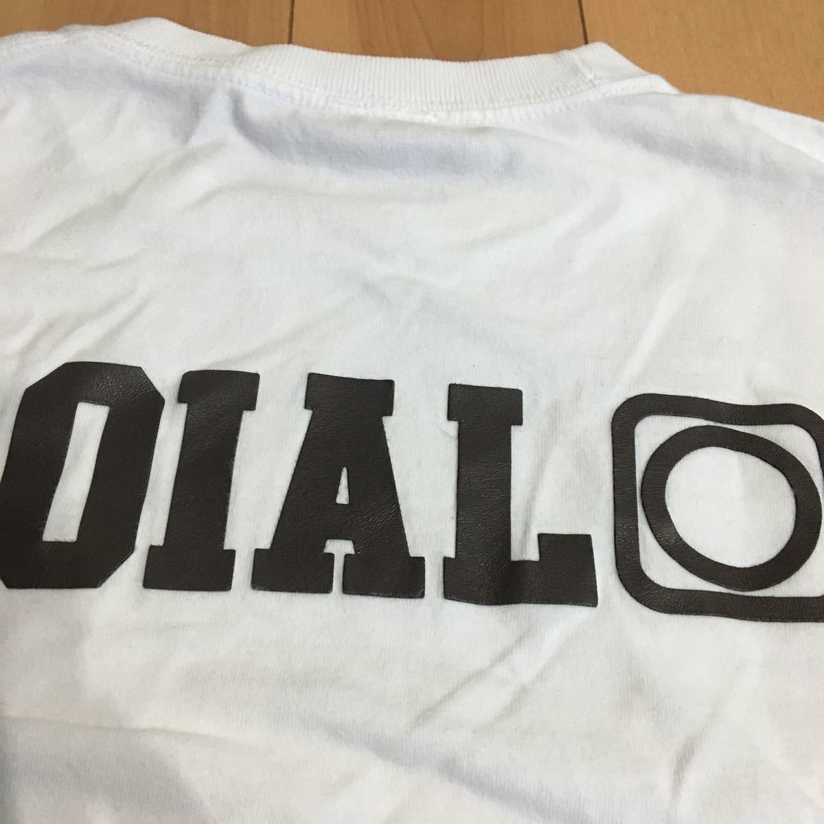 roial ロイアル 長袖 Tシャツ ロンT ロゴ　レディース　L_画像4