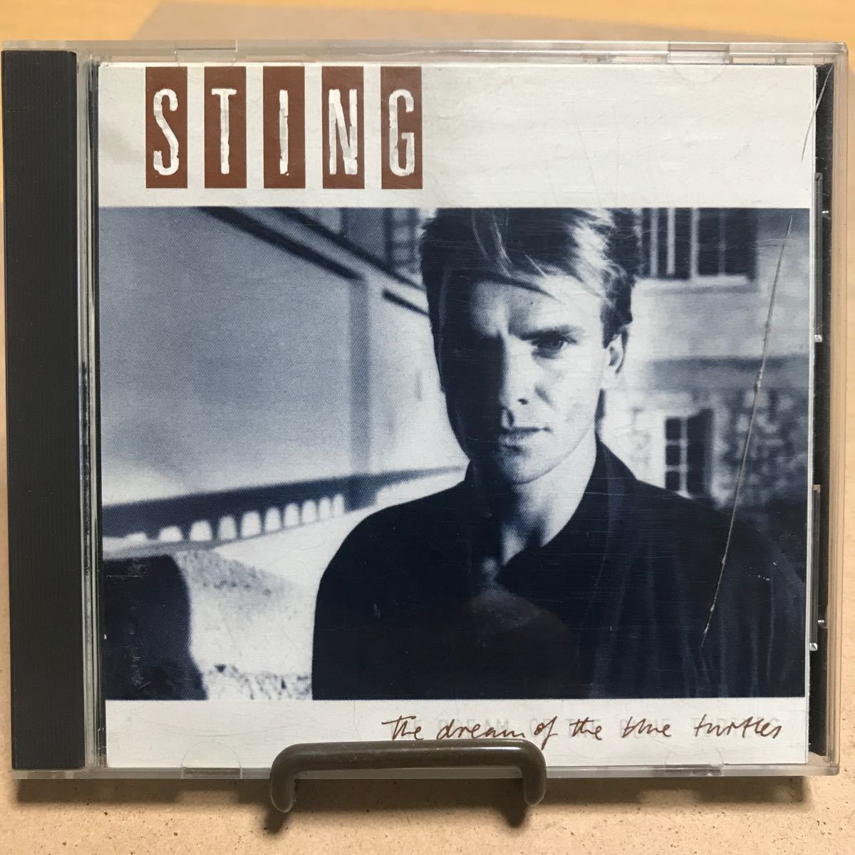 STING /THE DREAM OF THE BLUE TURTLES