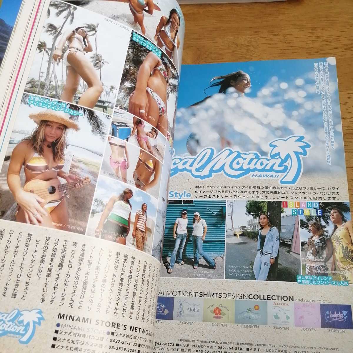 ☆BG Beach Girls ビーチガールズ　2004年　No.16☆_画像3