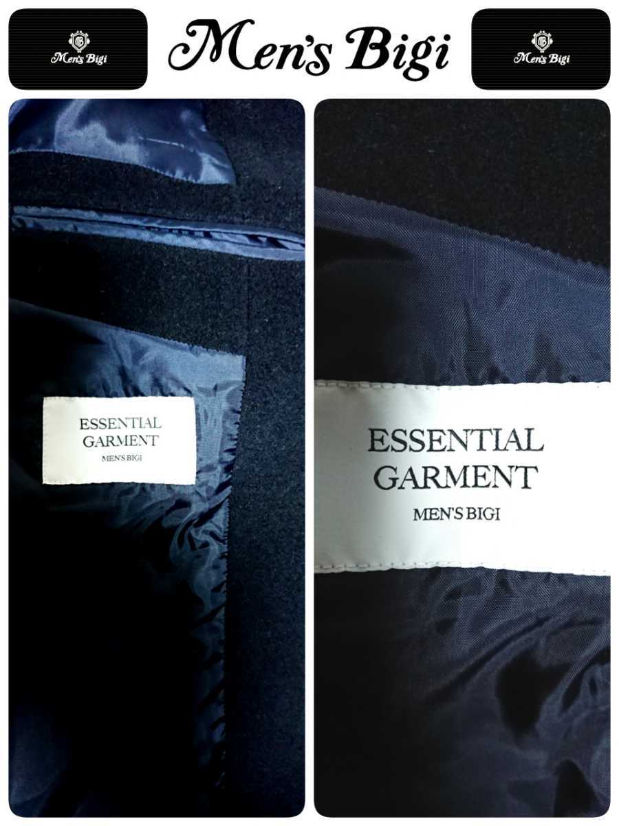 ヤフオク Essential Garment Men S Bigi エッセンシャルガ ヤフオク Essential Garment Men S Bigi エッセンシャルガ