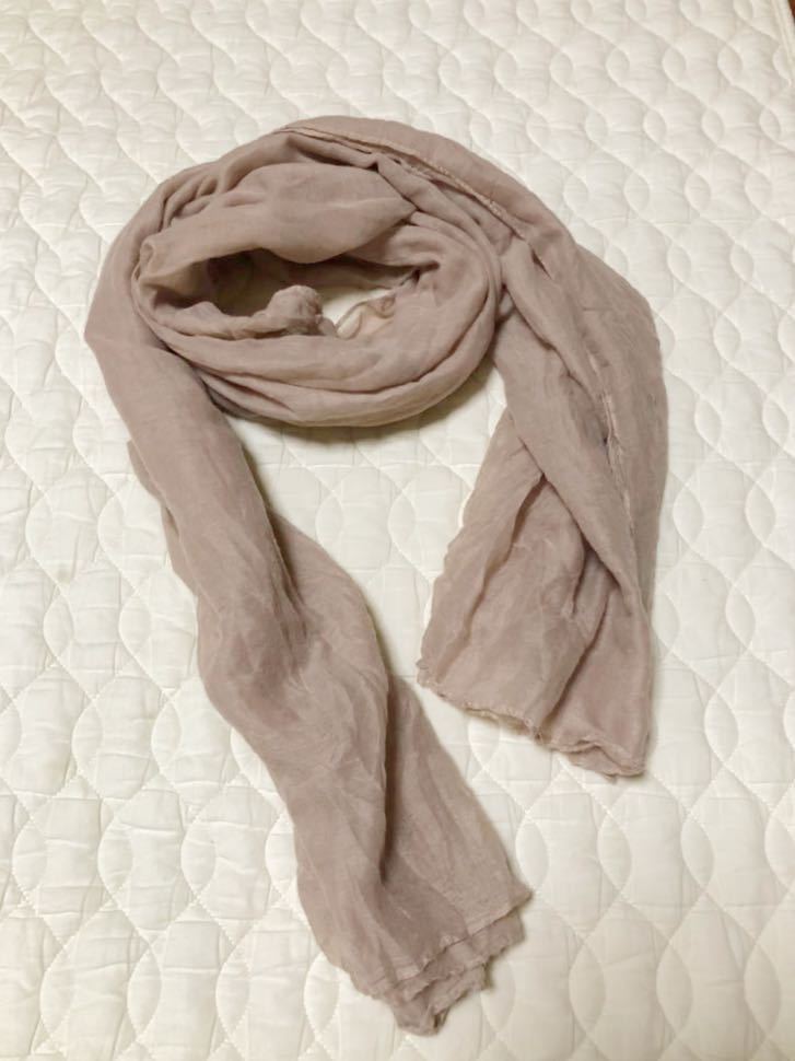 ヤフオク Zara Basic ザラ 大判 ストール マフラー ベージ ヤフオク Zara Basic ザラ 大判 ストール マフラー ベージ
